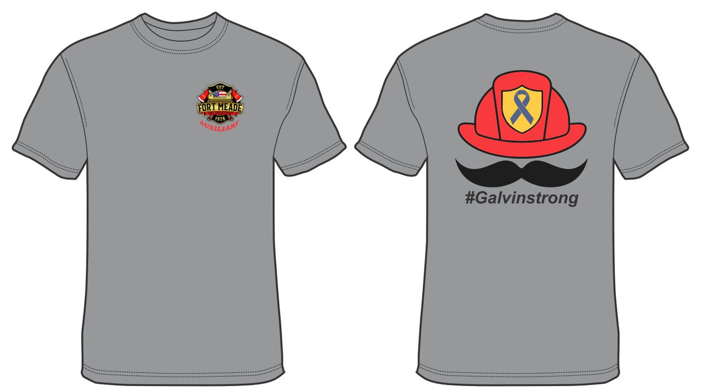 #GalvinStrong Shirts